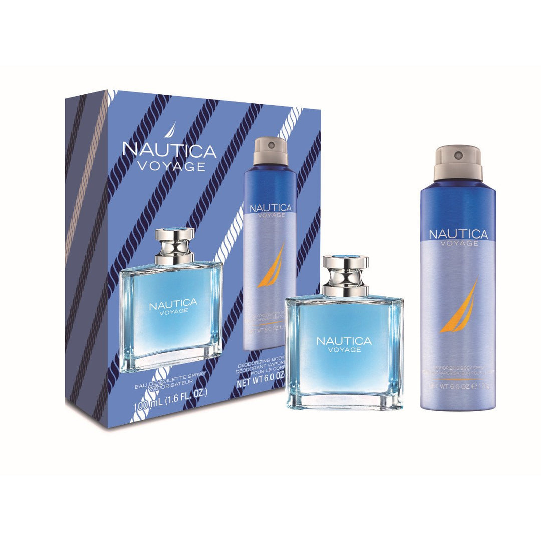 Nautica Voyage Giftset