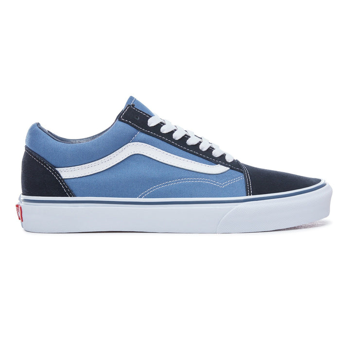 Ladies Old Skool Classic Sneaker - Navy
