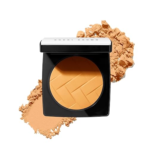 Vitamin Enriched Pressed Powder