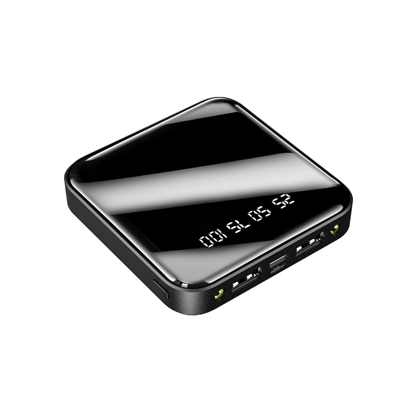Boost Series 6000mAh Black Powerbank