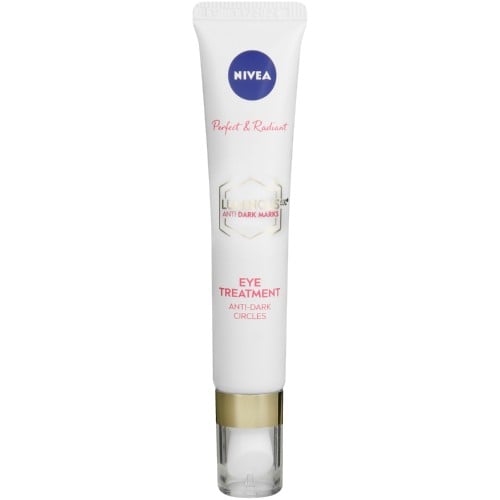 Nivea perfect & radiant luminous 630 eye cream 15ml