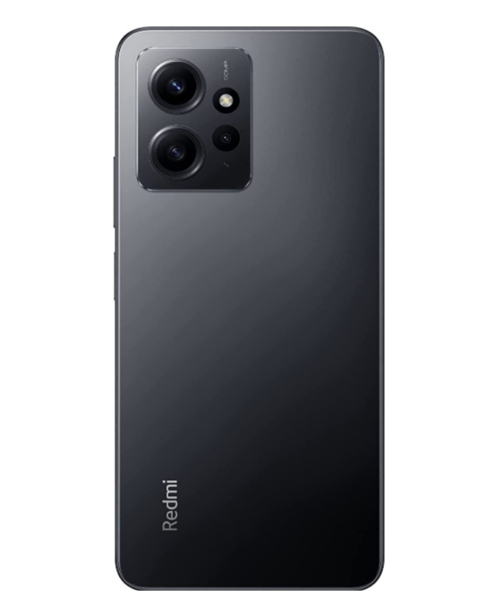 Redmi Note 12 128GB Grey Cellphone