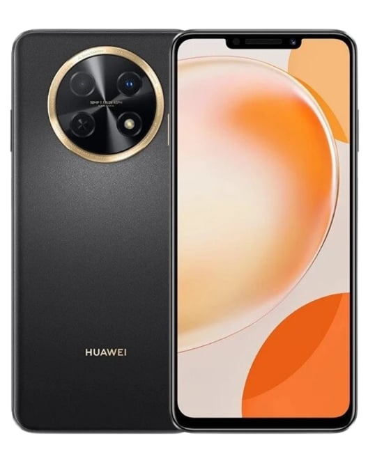 Nova Y91 256GB Dual Sim Black Cellphone