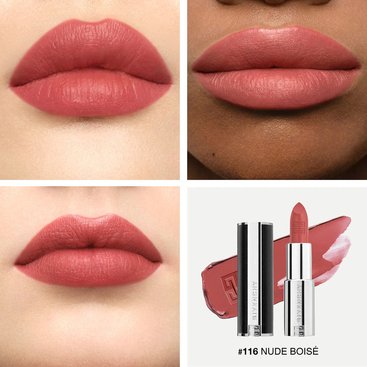 Le Rouge L'nterdit Intense Silk Lipstick