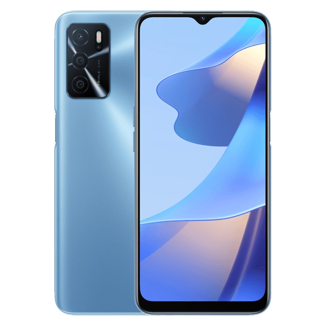 A16s Cellphone - Blue