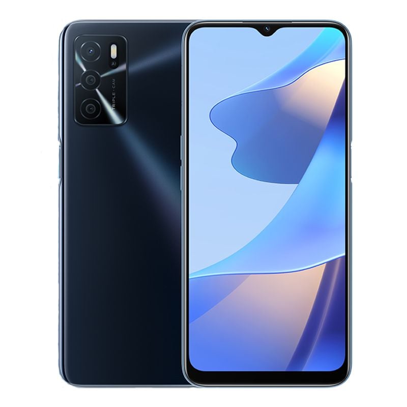 A16S Black Cellphone