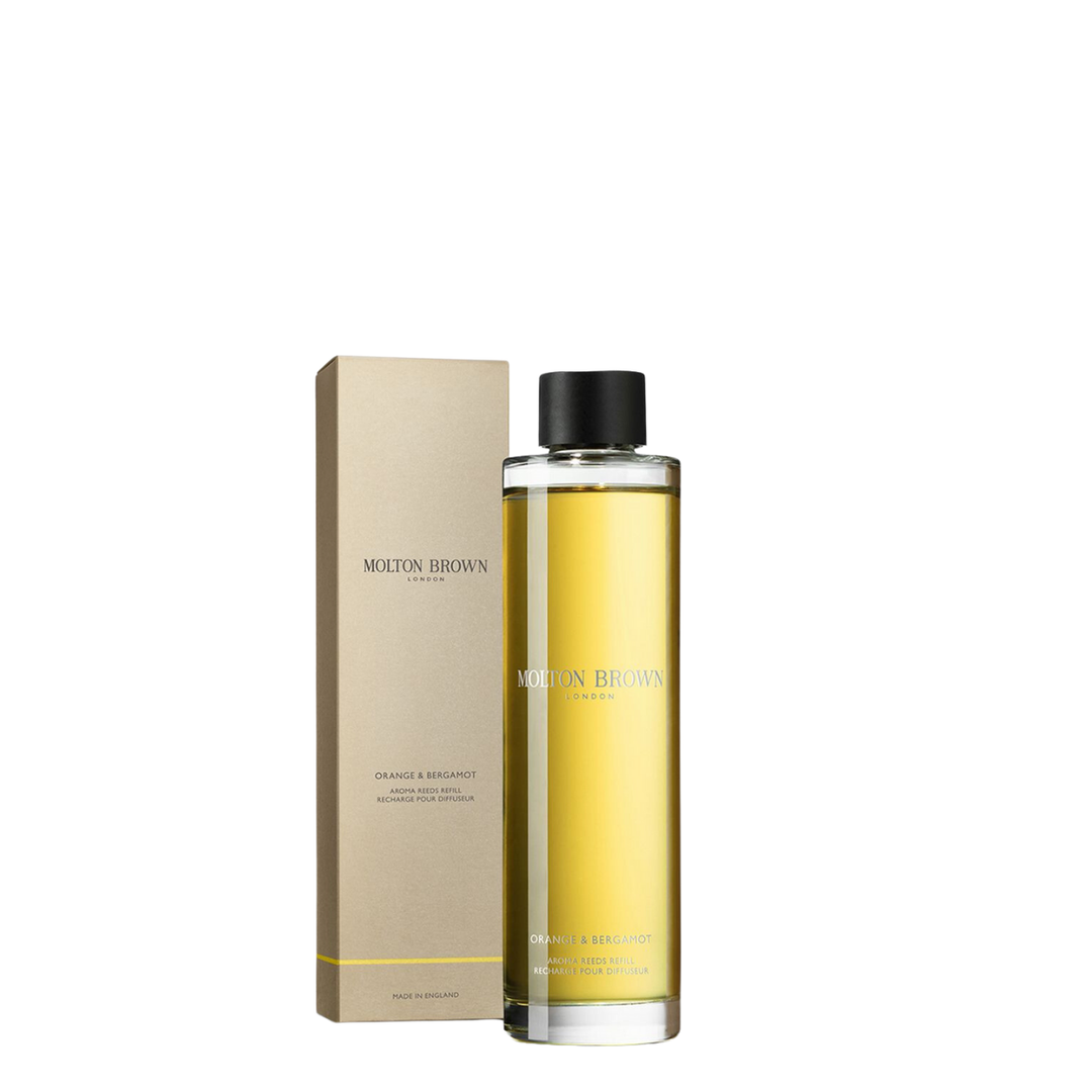 Orange & Bergamot Aroma Diffuser 150ml