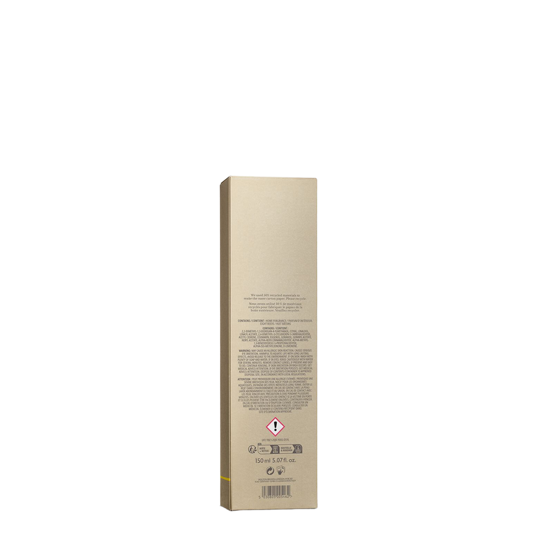 Orange & Bergamot Aroma Diffuser 150ml