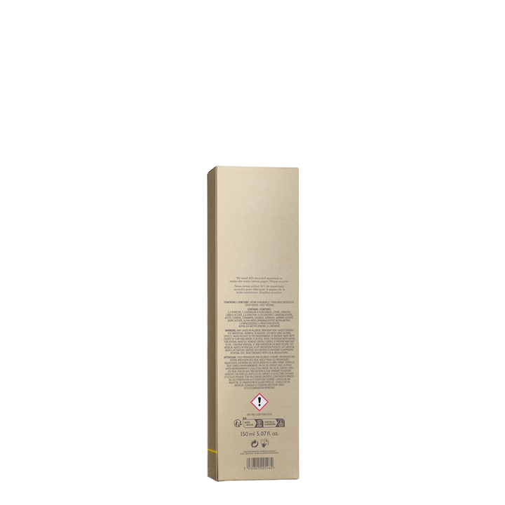 Orange & Bergamot Aroma Diffuser 150ml