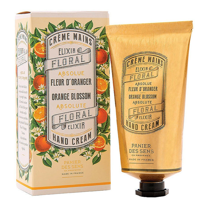 Hand Cream - Orange blossom