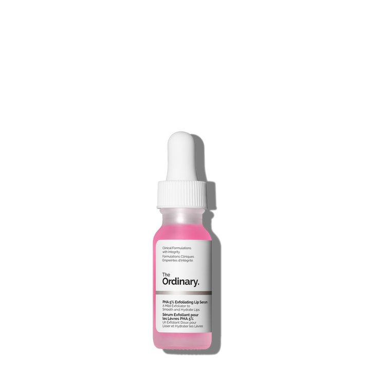 PHA 5% Exfoliating Lip Serum | The Ordinary