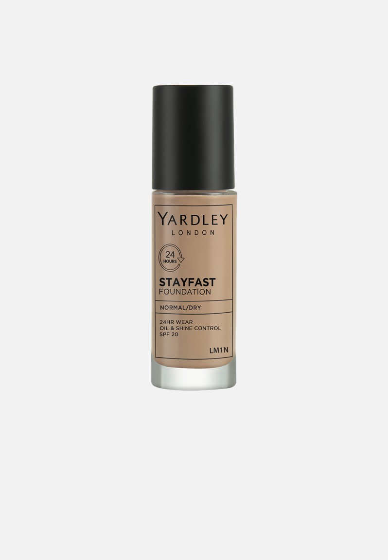Stayfast Foundation Normal to Dry