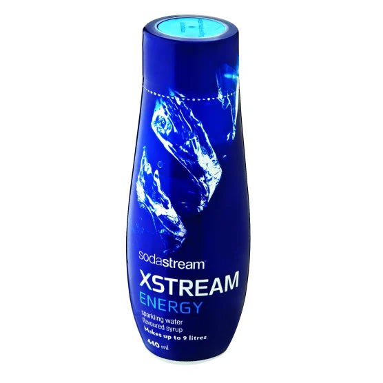SodaStream Classics Xstream Energy