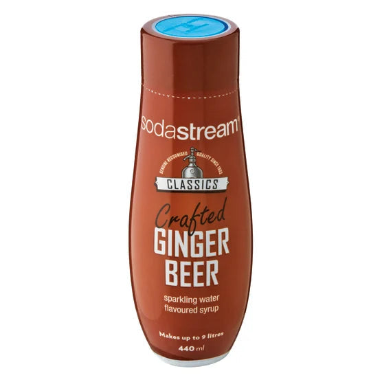 SodaStream Classics Ginger Beer