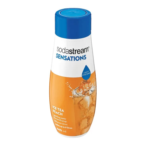 SodaStream Sensations Ice Tea Peach