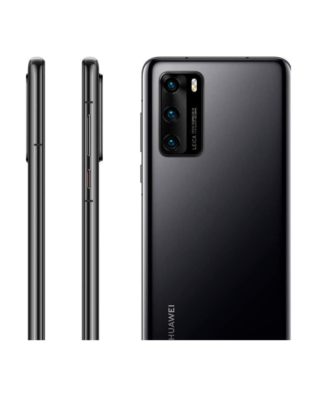 P40 Pro Black Cellphone