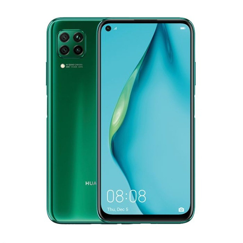 P40 LITE 128GB Cellphone - Green