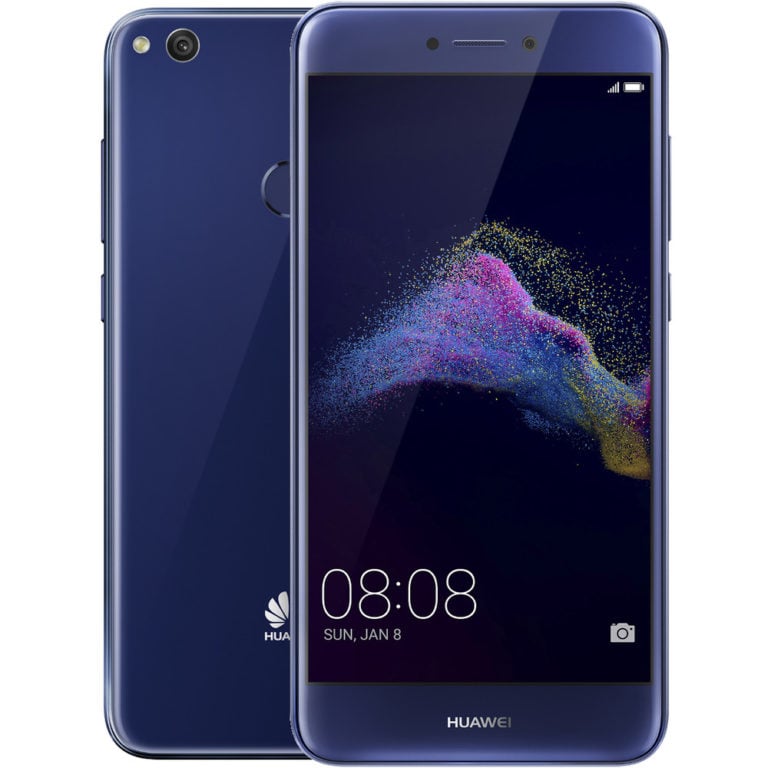 P8 LITE 2017 Cellphone Blue