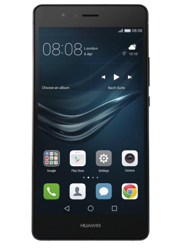 P9 LITE Cellphone Black