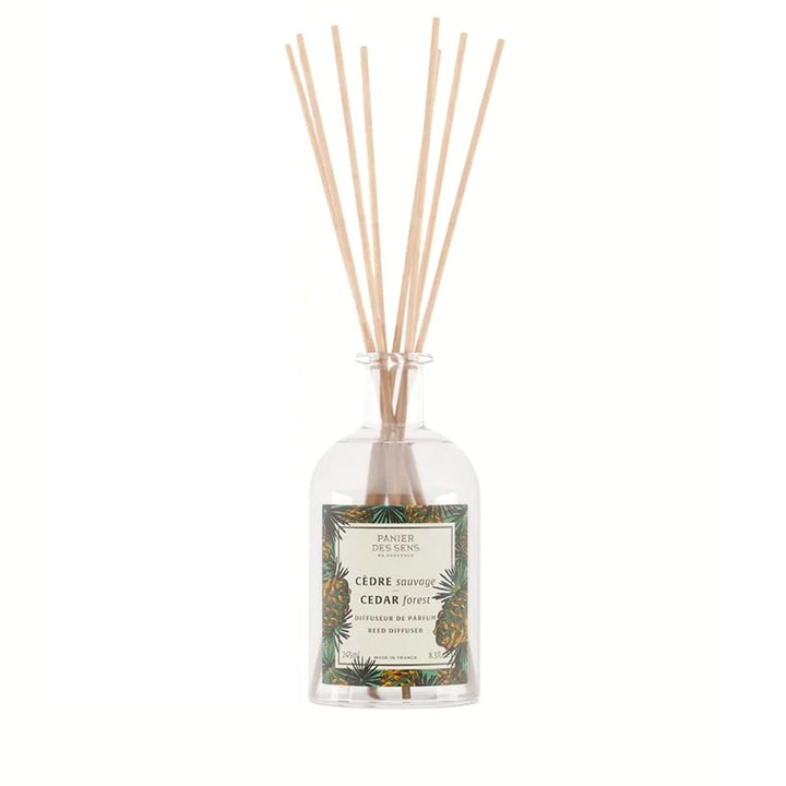 Reed Diffuser - Cedar Forest