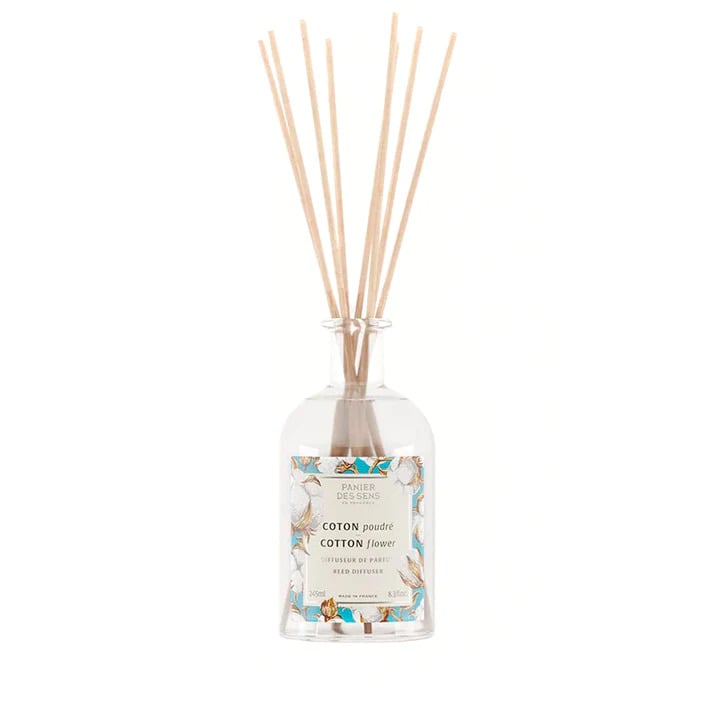 Reed Diffuser - Cotton Flower