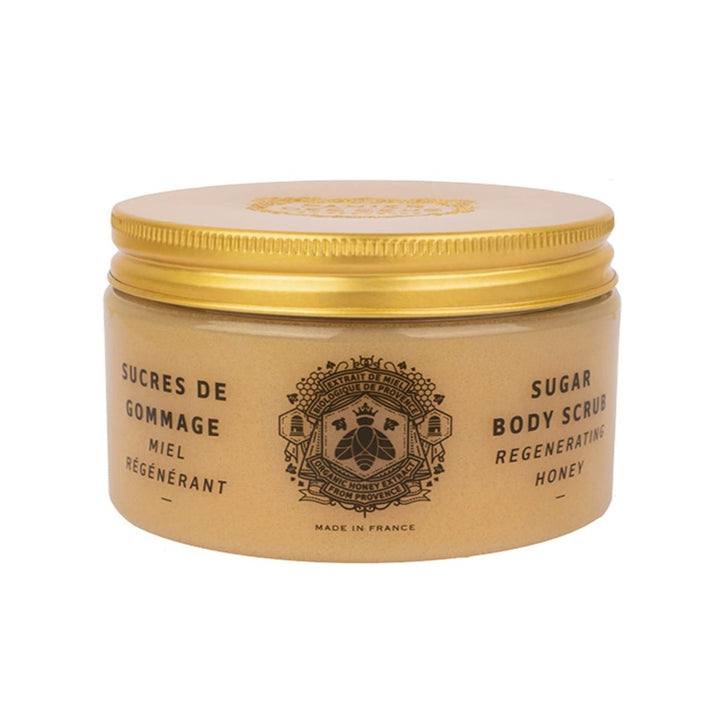 Regenerating Honey Sugar Scrub 300ml