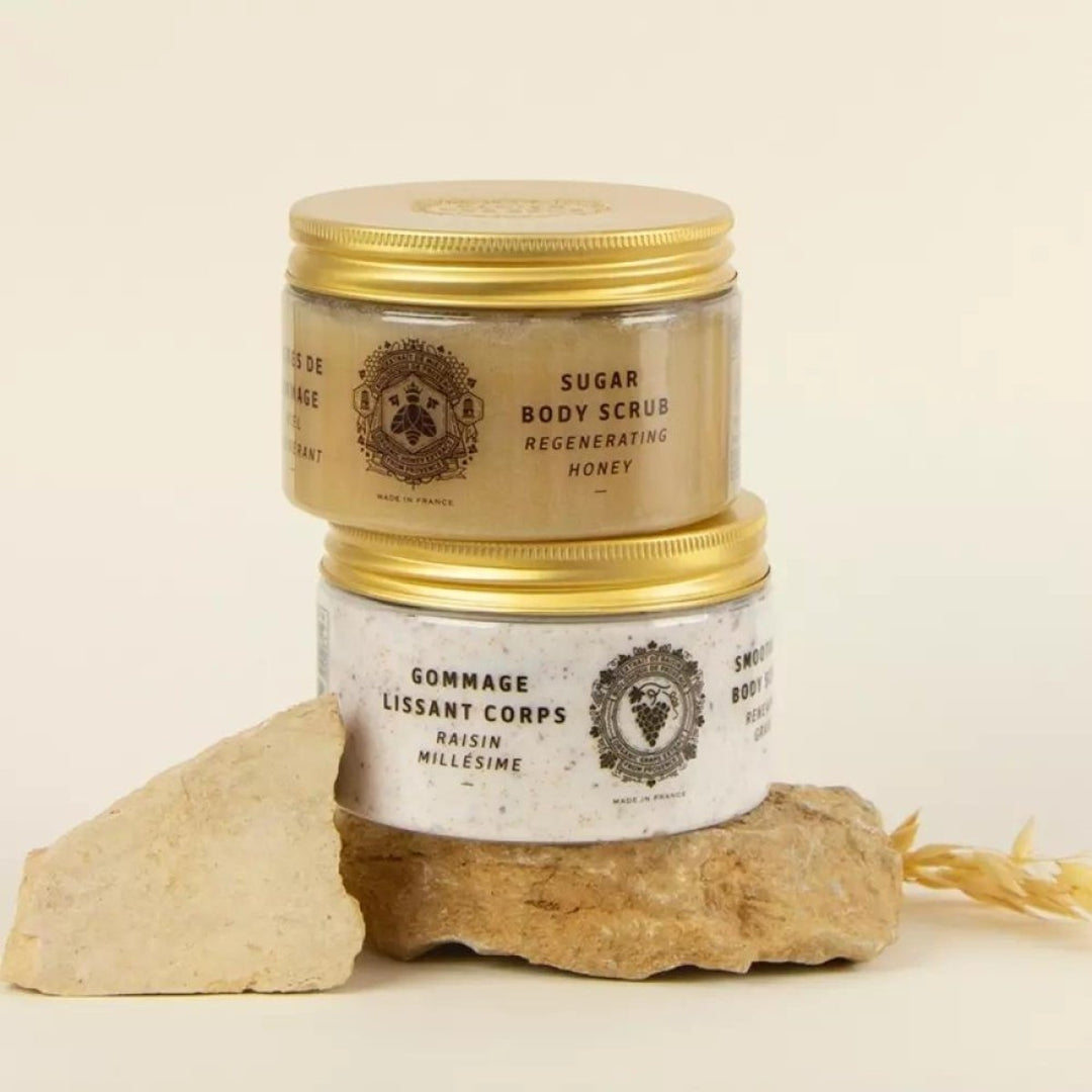 Regenerating Honey Sugar Scrub 300ml