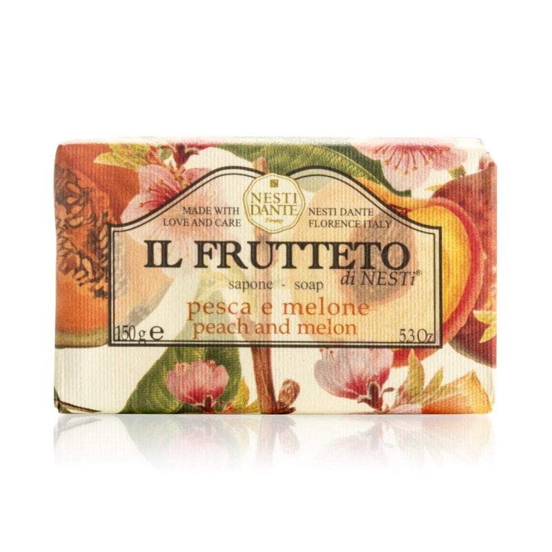 Peach & Melon Soap
