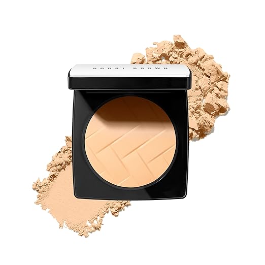 Vitamin Enriched Pressed Powder