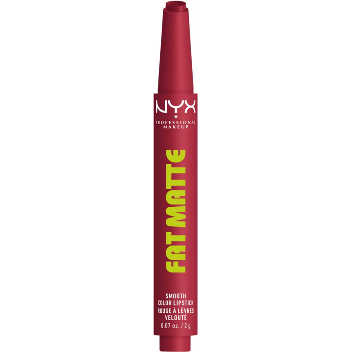 Fat Matte Slick Click Lipkstick