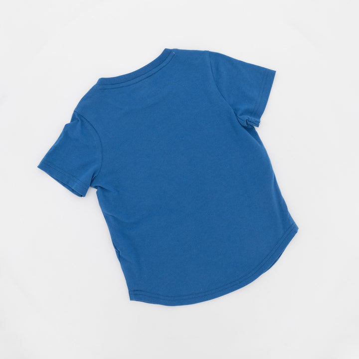 Pre-Boys Spiderman T-Shirt - Teal