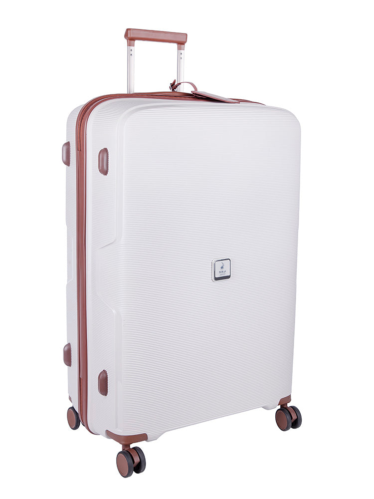 Horizon  4 Wheel Trolley Case - Smoke