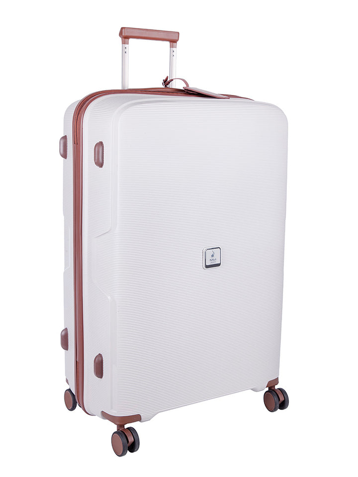 Horizon  4 Wheel Trolley Case - Smoke