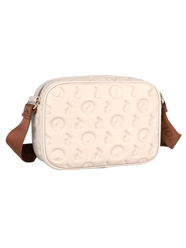 Luna Camera Bag - Ecru