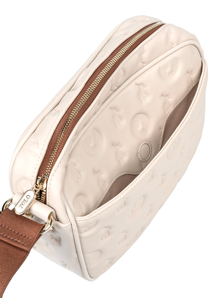 Luna Camera Bag - Ecru