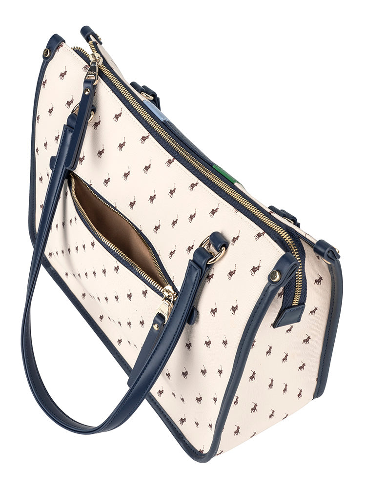 Portobello Tote Bag - Green