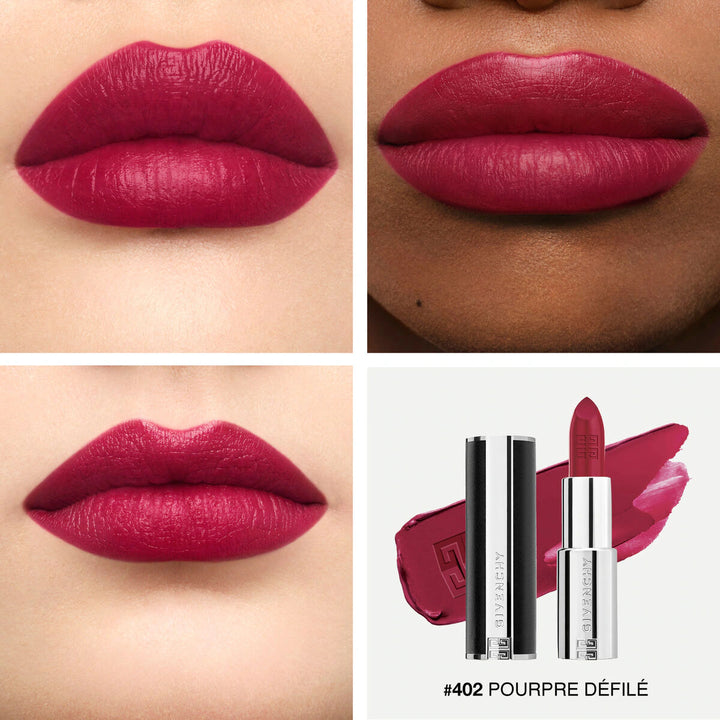 Le Rouge L'nterdit Intense Silk Lipstick