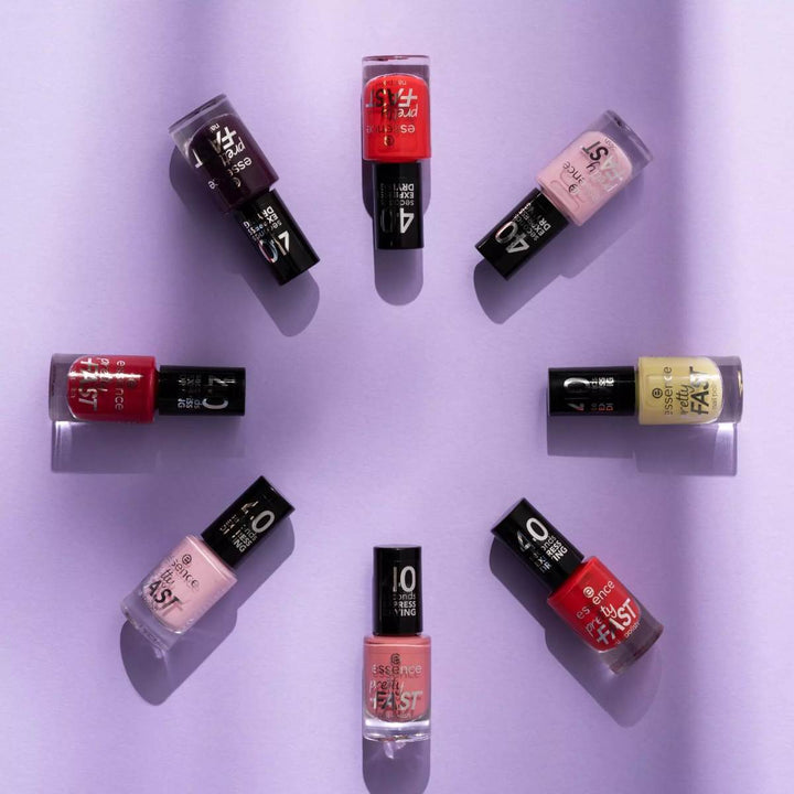 Pretty Fast Nail Polish
