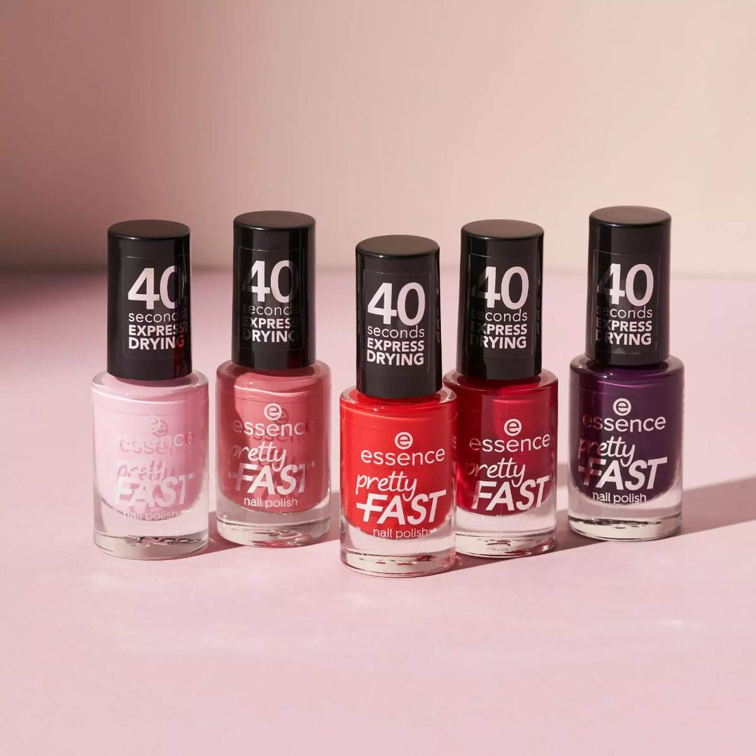 Pretty Fast Nail Polish