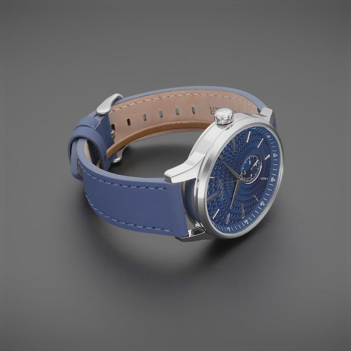 Police Jet Watch - Blue