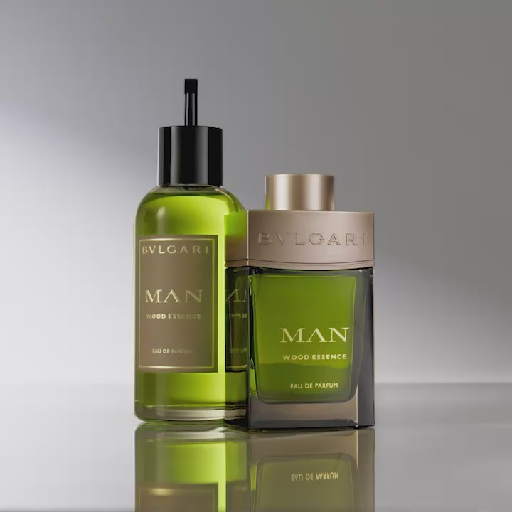 Bvlgari Man Rain Essence Edp Refill