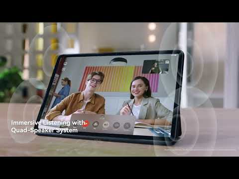 Matepad 11.5 128GB Grey Tablet with M-Pencil & Keyboard