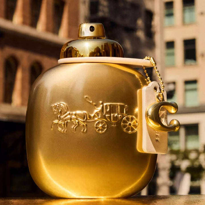Coach Gold Parfum