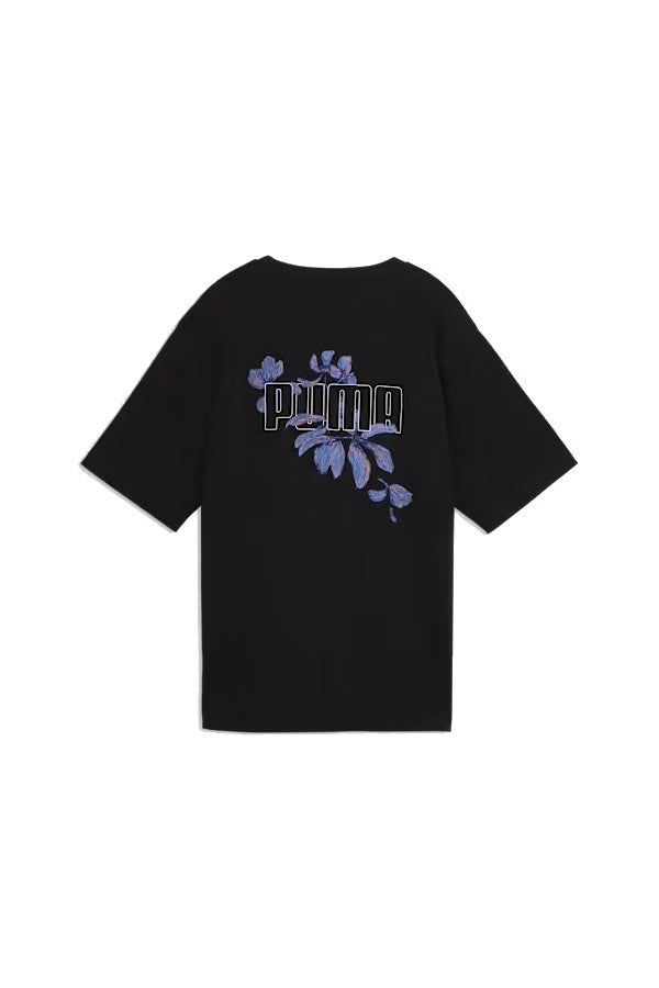 Nature 2.0 Graphic Tee - Black