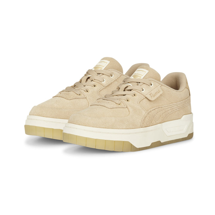 Cali Dream First Sense Lace Up Sneaker - Beige