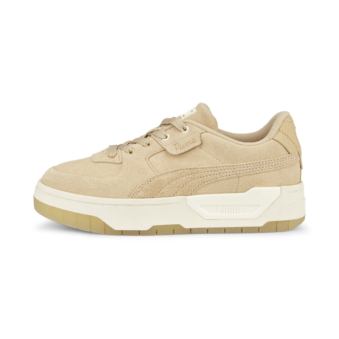 Cali Dream First Sense Lace Up Sneaker - Beige