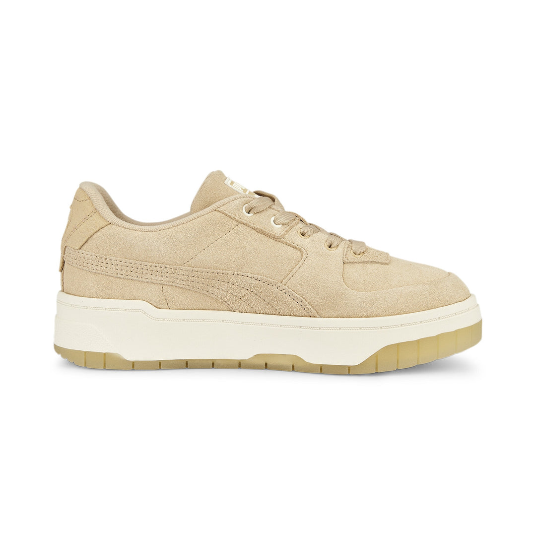 Cali Dream First Sense Lace Up Sneaker - Beige