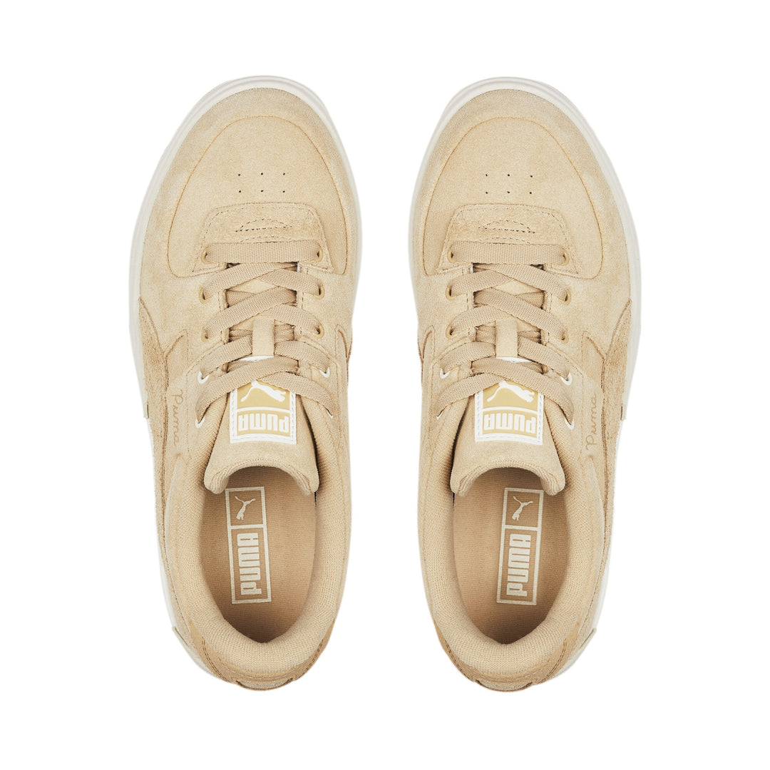 Cali Dream First Sense Lace Up Sneaker - Beige