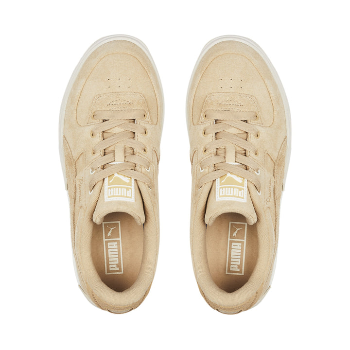 Cali Dream First Sense Lace Up Sneaker - Beige