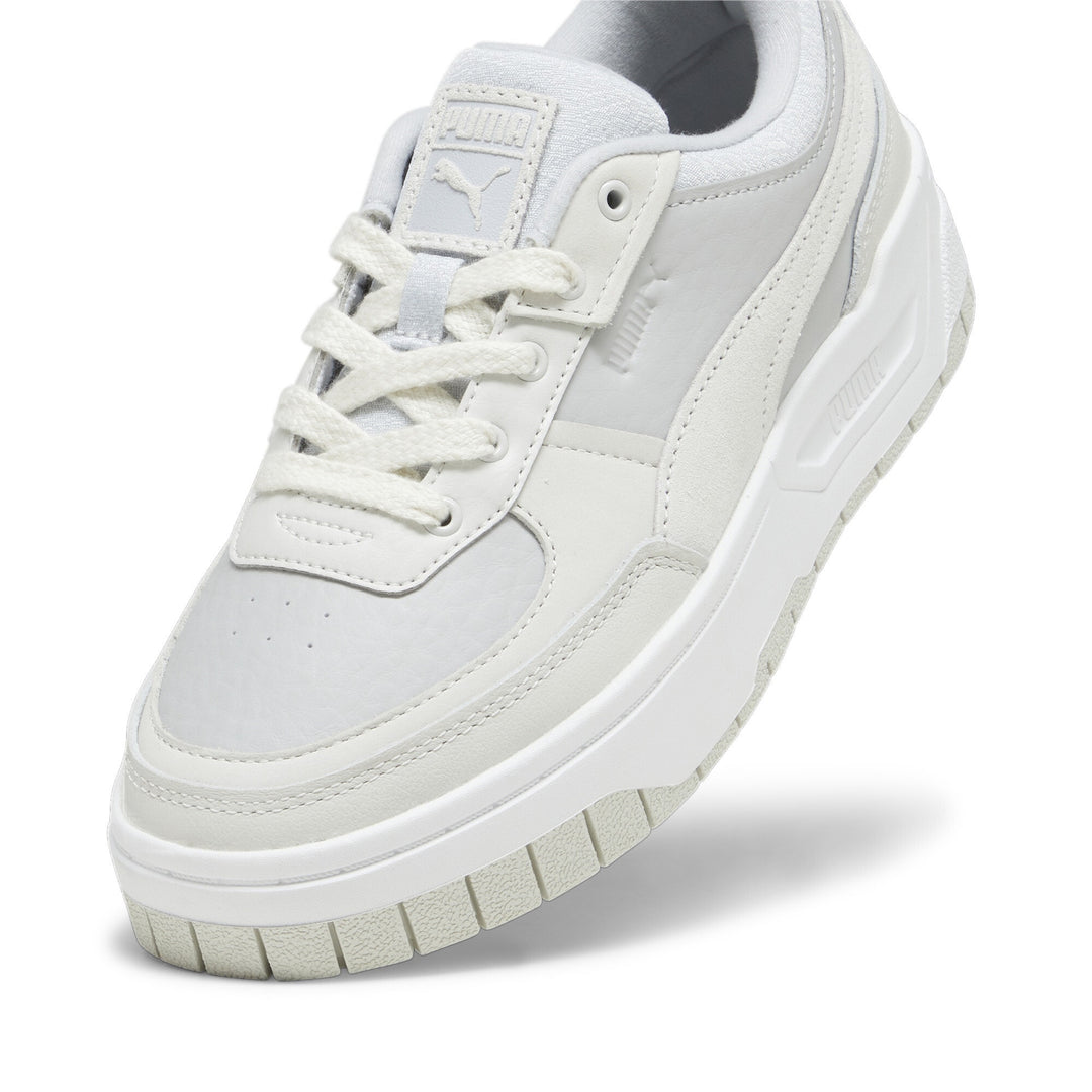 Cali Dream Selflove Lace Up Sneaker - Light Grey